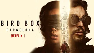 Bird Box Barcelona Movie 2023 Fact | Mario Casas, Naila Schuberth | Review And Explained