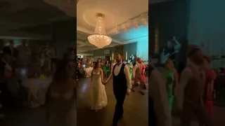 WEDDING DANCE by Dance Stars WOWS guests!