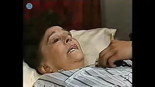 🎭 Сериал "Мануэла" 172 серия, 1991 год, Гресия Кольминарес, Хорхе Мартинес