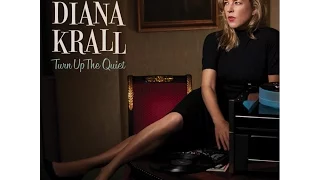 Diana Krall edita 'Turn Up the Quiet'