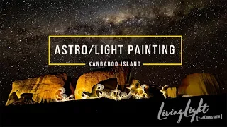 ASTRO/LIGHT PAINTING CHALLENGE