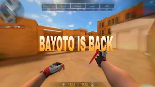 BAYOTO IS BACK | STANDKNIFE #h9ije #haije #b9yoto