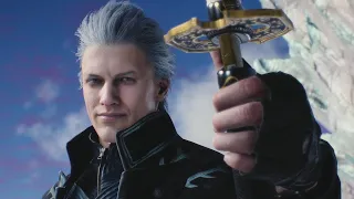 REAL LIFE DMC VERGIL