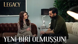 Bambaşka Bir Adam Olmuşsun | Legacy 108. Bölüm (English & Spanish subs)