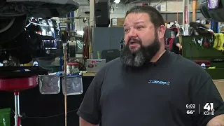 'It's just a bad situation': Car repair shop owner braces for possible UAW strike