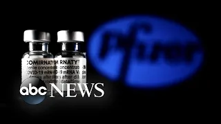 Pfizer expected to release new data on COVID vaccine for kids under 5 l GMA