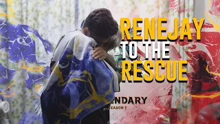 RENEJAY TO THE RESCUE