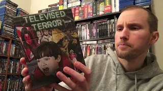 Vinegar Syndrome Black Friday 4k and Blu-ray Haul 12/22/21