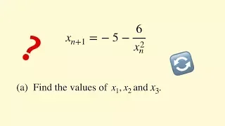 Iterations | GCSE (9-1) Maths Higher