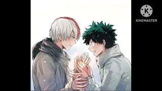 tododeku 🤍❤x 💚