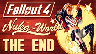 Прохождение Fallout 4 DLC Nuka World Серия 1