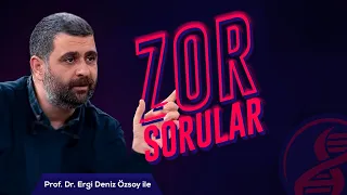 İnsanlarda Irklar ve Irkçılık | Prof. Dr. Ergi Deniz Özsoy (HÜ) | Zor Sorular