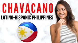 Chavacano: The Spanish-based Creole of The Philippines