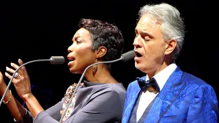 Andrea Bocelli - Can't Help Falling In Love (Live from the Moda Center, Portland)