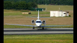 UEFA Euro 2020 private jets - Budapest