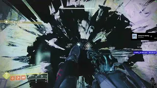 Destiny 2 Solo Flawless Whisper of the worm Mission, Normal - Titan