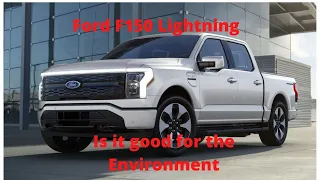 Ford F 150 Lightning