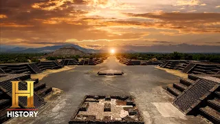 The UnXplained: Dark Rituals of the Aztecs (Season 3)