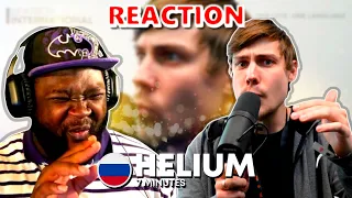 (REACTION) HELIUM 🇷🇺 | 7 minutes | Grand Beatbox Battle 2021 | THIS WAS INSANE!!!