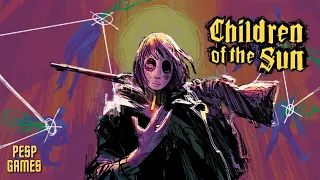 Children Of The Sun Demo Gameplay