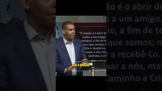 ORAR É ABRIR O CORAÇÃO - RODRIGO SILVA ARQUEOLOGIA #SHORTS