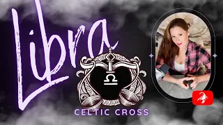 LIBRA | The Longest (And Most Powerful) Goodbye | Celtic Cross | May 2024