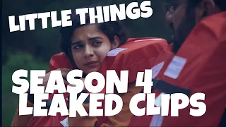 LITTLE THINGS|SEASON 4|LEAKED CLIPS |NETFLIX|FULL HD