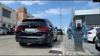 BMW X3 xDRIVE30e im Langzeittest - Ruedi Wöll über Verbrauch, Fahrverhalten und Reichweite