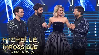 Michelle Impossible & Friends - Michelle Hunziker e Il Volo in "Grande amore"