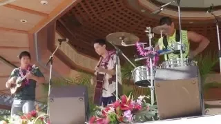 Ukulele Festival Hawaii 2015 –Jake Shimabukuro & Pure Heart Reunion