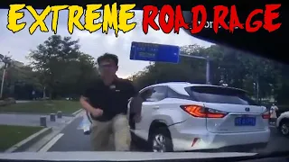 Road Rage Gone Wrong China | Instant Karma, Brake check, Car Crash, Bad Drivers, Idiots In Cars #34