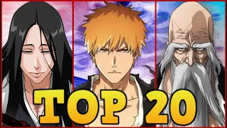 TOP 20 FAVOURITE TRAILERS (2024) Bleach: Brave Souls! Ranking My Most Loved Teasers / PV ブレソル