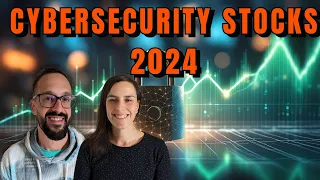 Profit From Future Cybersecurity Trends: Best Cybersecurity Stocks In 2024