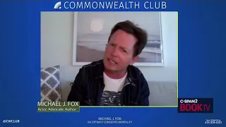 Michael J. Fox, "No Time Like the Future"