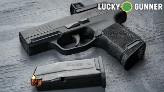 Sig Sauer P365-380 Review: It's Fun to Go Fast