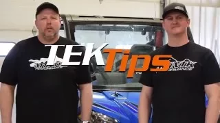 MTNTK Performance "Tek Tip" Episode 1 - The Tunnel Cooler