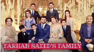 Farhan Saeed's Family | Wife | Parents | Brothers |  Farhan Saeed