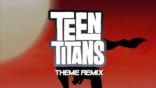 Teen Titans Theme Remix (Animated Loop)