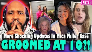 GR**MED AT 10?! Shocking New Updates In Mica Miller Case& Friend Speaks Out