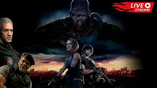 Resident Evil 3 Remake, Геймплей | Survival horror | Прохождение [Walkthrough] игры на Русском