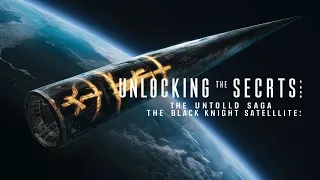 Unveiling the Enigma: The Black Knight Satellite's 13,000-Year Odyssey