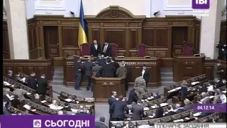 Народні депутати досі не поділили парламентські комітети