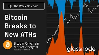 Bitcoin Breaks to $72k Setting a New ATH - The Week On-chain 11, 2024 (Bitcoin Onchain Analysis)