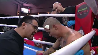 Manuel De La Torre and Henry Williams in One of the Best Bare Knuckle Fights of the Year