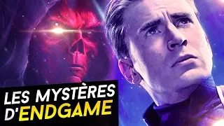 CE QUE AVENGERS ENDGAME NE VOUS DIT PAS