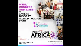 10th Digital Africa Conference & Exhibition