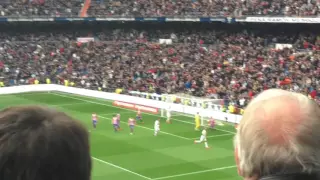 Real Madrid - Sporting Gijon 5-1 17.01.2015 - Gareth Bale GOAL