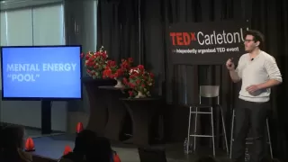 The habits of highly boring people | Chris Sauve | TEDxCarletonU