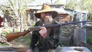 ANTIQUE RIFLES Still at WORK ~ Being PREPARED is Like LIFE INSURANCE