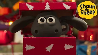 Where's Timmy? 🐑🎄 Shaun the Sheep: The Flight Before Christmas (Movie Clips)